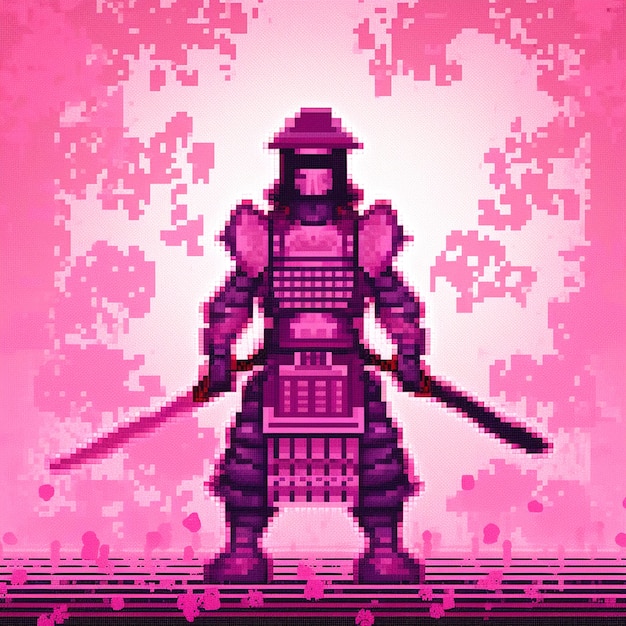 picture of samurai