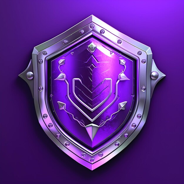 Photo picture of shield