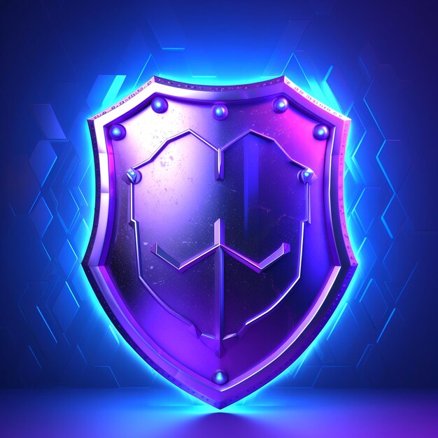 Picture of shield