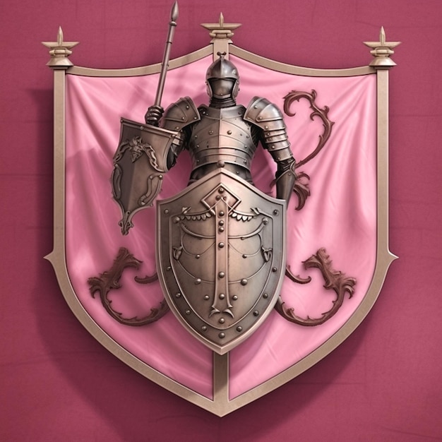 Picture of shield
