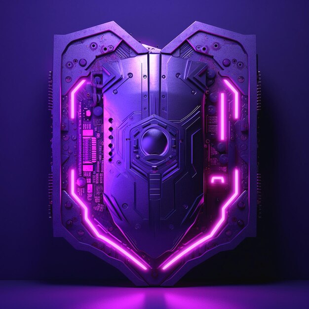 picture of shield