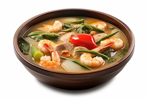 a picture of sinigang