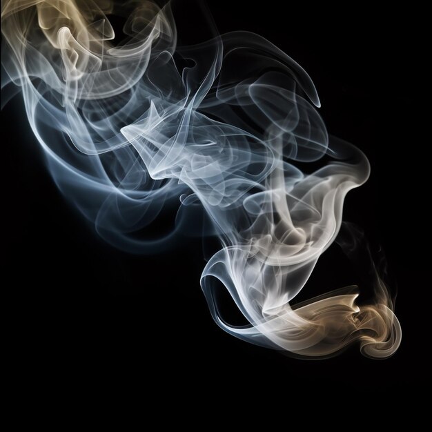 a picture of smoke that is from the smoke.