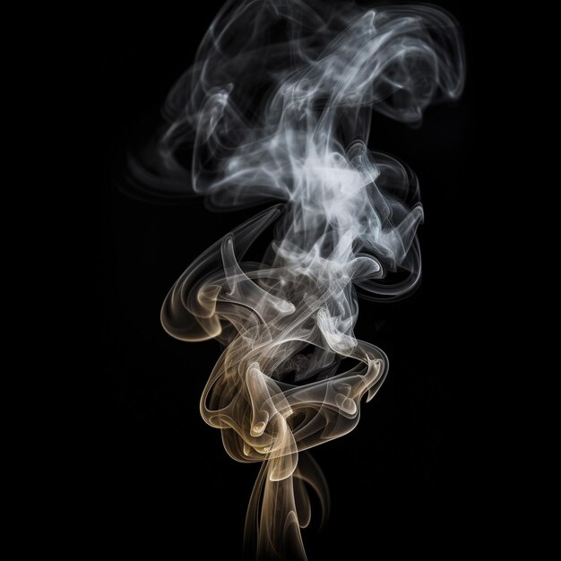 a picture of smoke with the word smoke on it