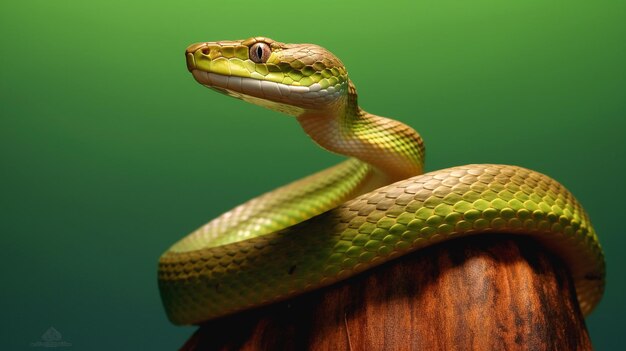 Picture of snake