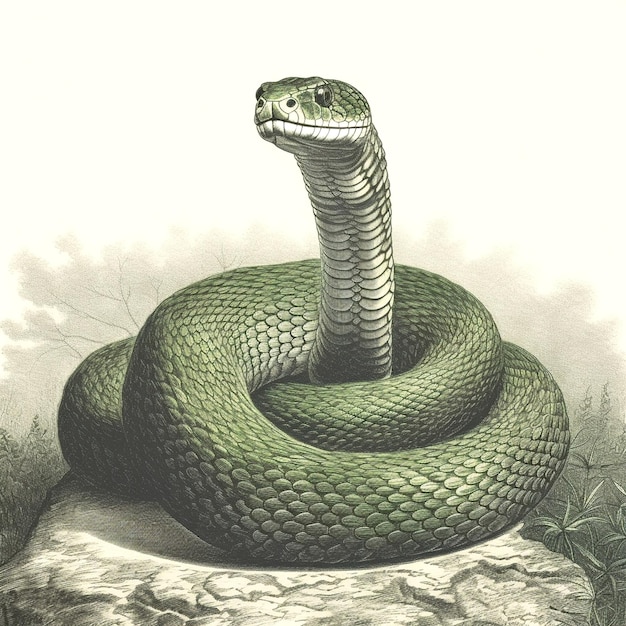 picture of snake