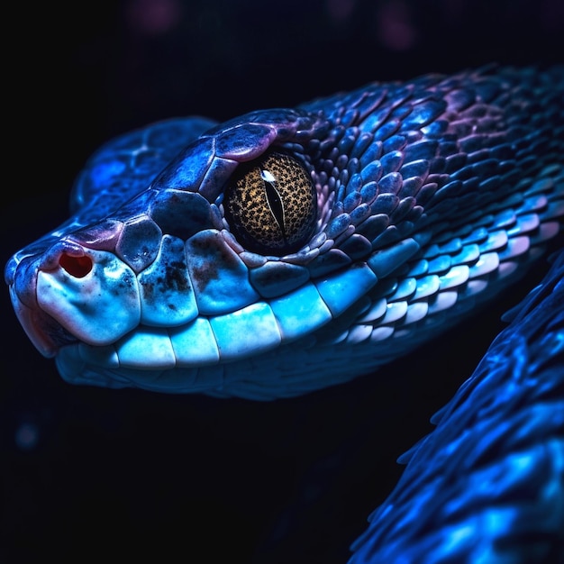 Photo picture of snake