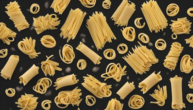 a picture of some of the pasta