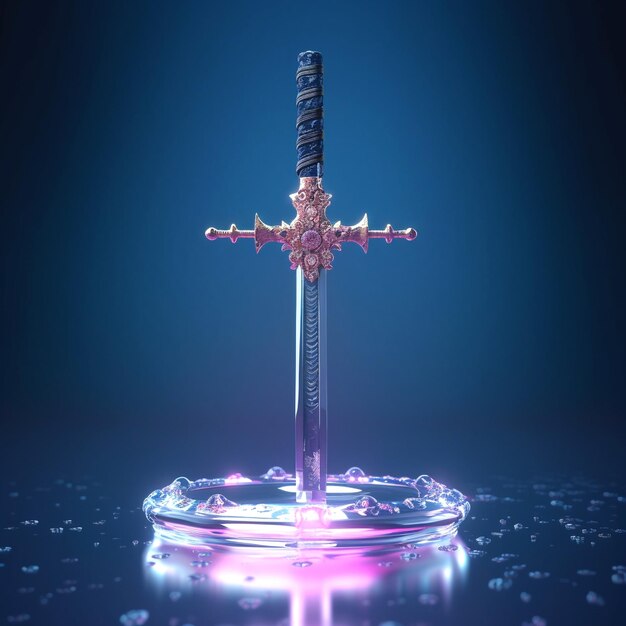 Picture of sword