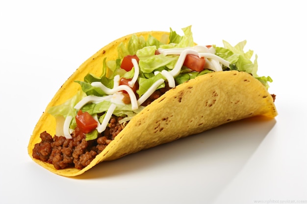 a picture of tacos