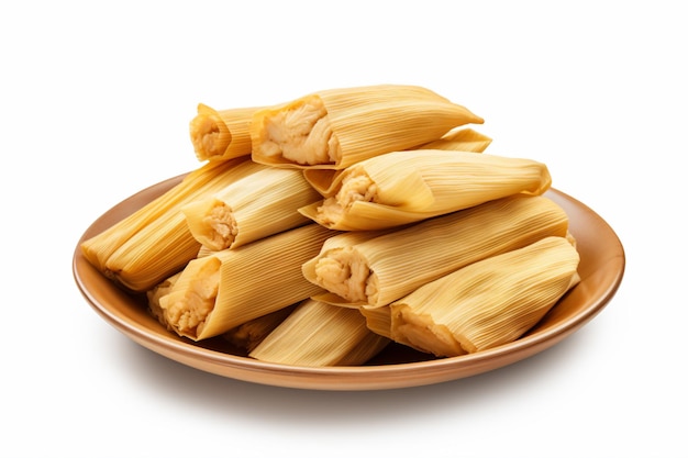 A picture of Tamales