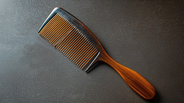 picture of teasing comb for added volume and lift