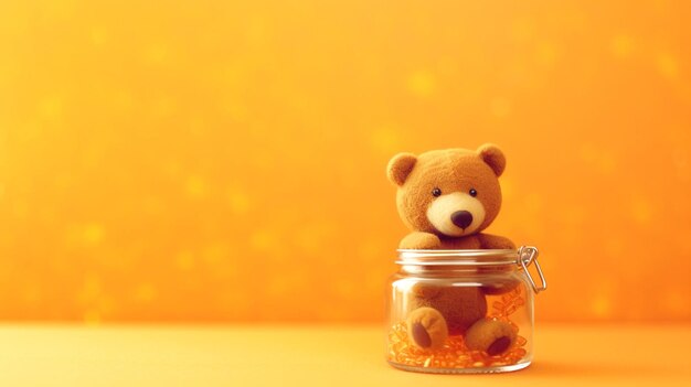 Picture of teddy bear