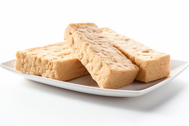 a picture of tempeh