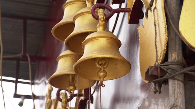 Picture of temple bell image