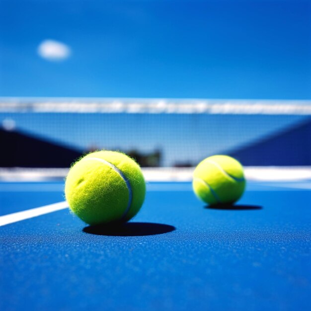 Picture of tennis