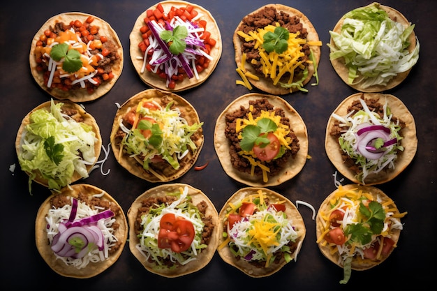 Picture of Tostadas