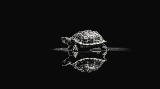 Photo picture of turtle