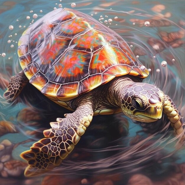 picture of turtle