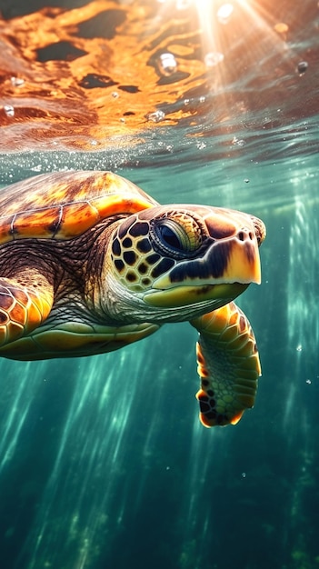 picture of turtle