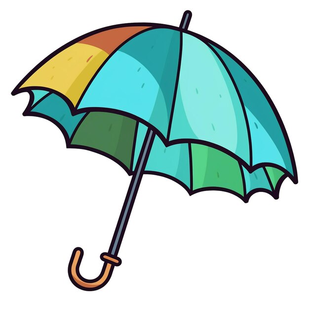 Photo picture of umbrella