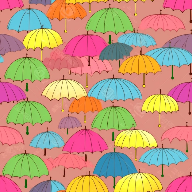 Picture of umbrella