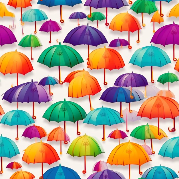 Foto immagine di ombrello