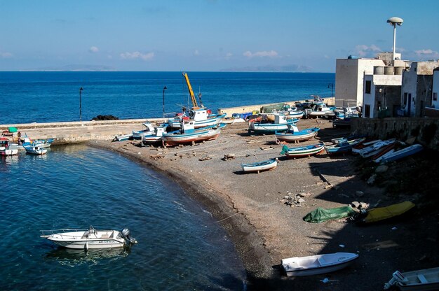 Picture View of Egadi Island