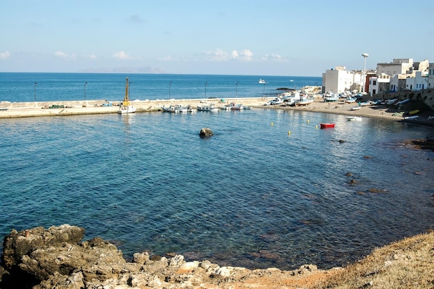 Picture View of Egadi Island