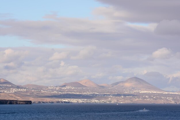 Picture View of La Gomera in the Canary Islands