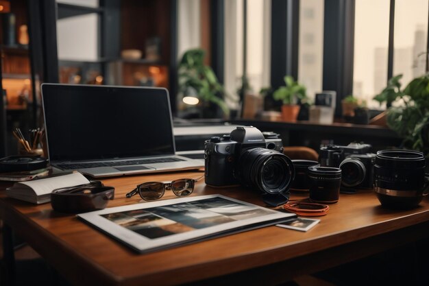 Photo picture of a vintage camera