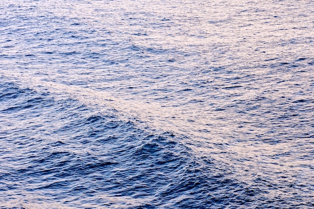 Picture of the Water Pattern Texture Background