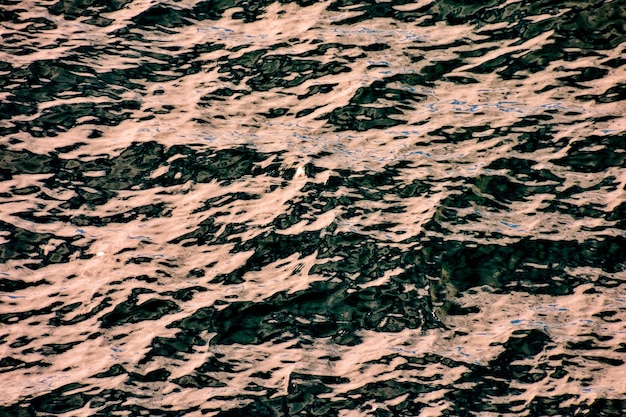 Foto immagine dei precedenti di struttura del reticolo dell'acqua