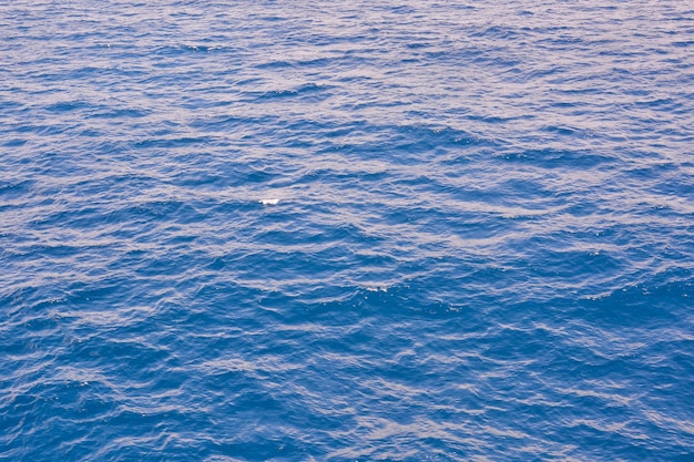 Picture of the Water Pattern Texture Background