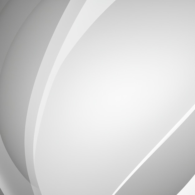 a picture of a white and gray spiraling with a white background