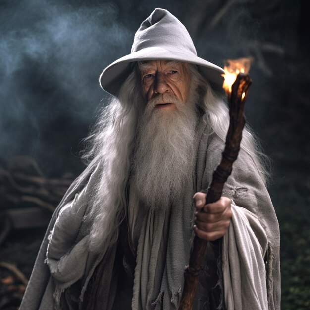 Photo picture of wizard