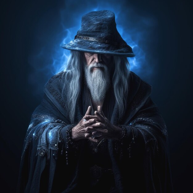 Photo picture of wizard