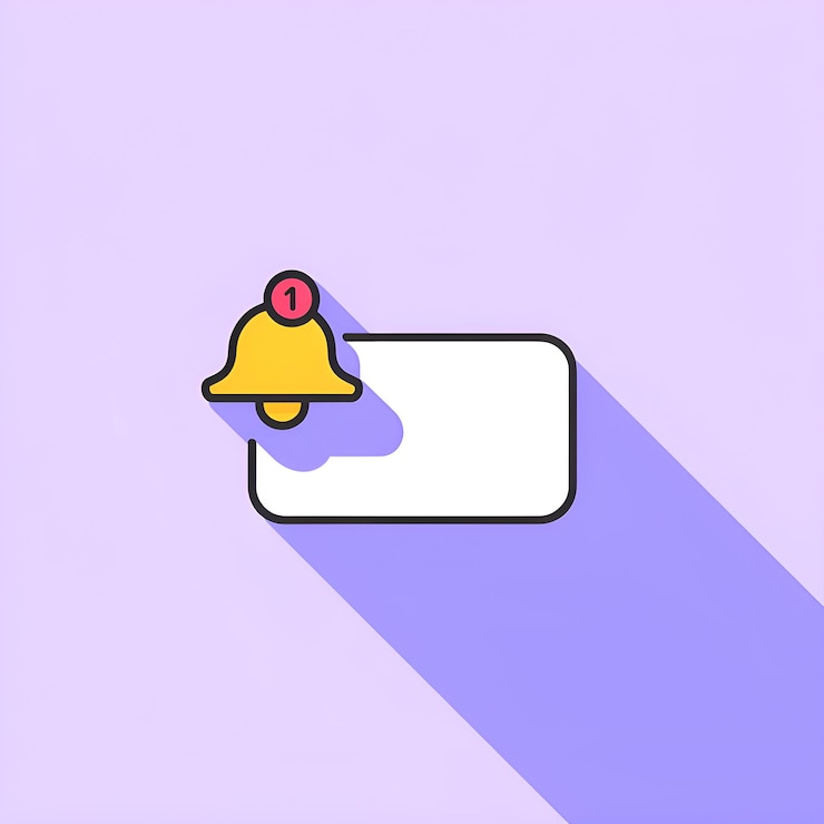 Photo a picture of a yellow duck with a purple background