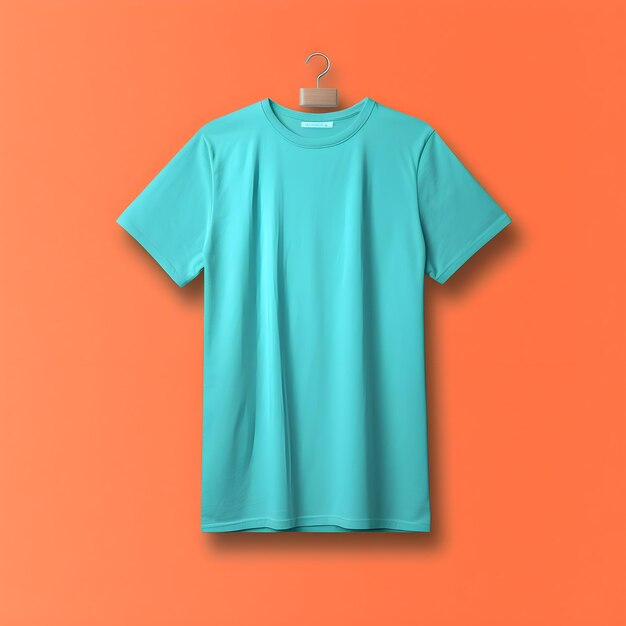Pictureperfect presentations engage viewers with impeccable tshirt mockup visuals