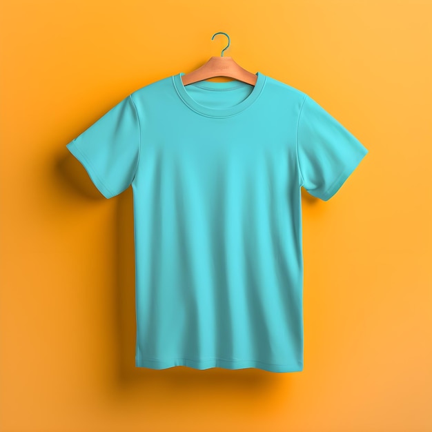 Pictureperfect presentations engage viewers with impeccable tshirt mockup visuals