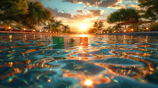 A Picturesque Background Of The Mexico Wallpaper