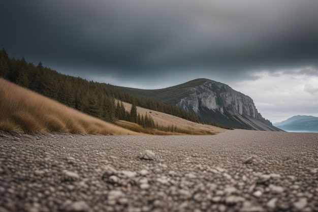 picturesque view of outdoor scene