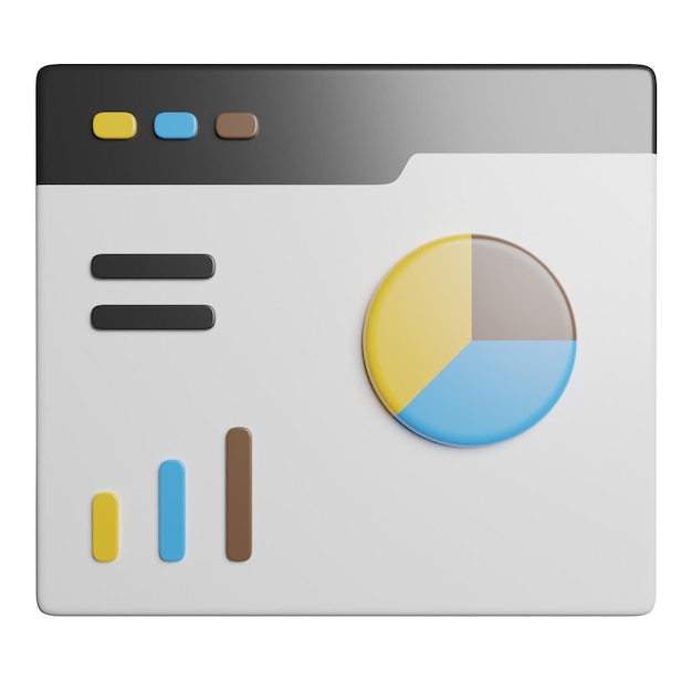 pie chart graph