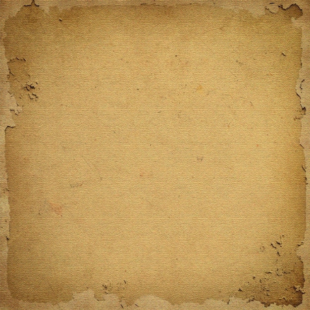 A piece of brown paper with the word old on it