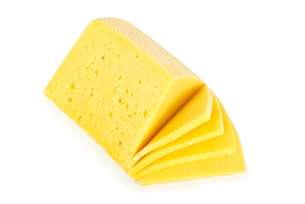 Piece of cheese