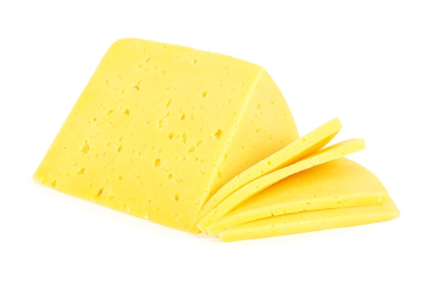 Piece of cheese