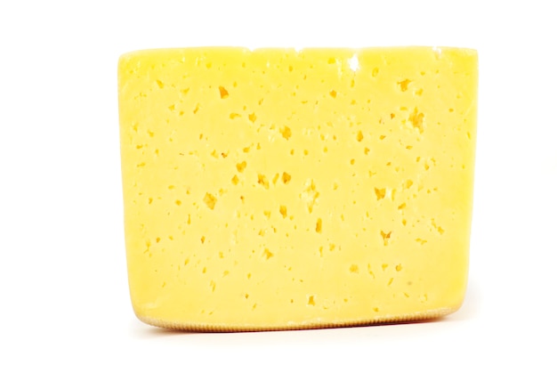 Piece of cheese