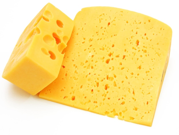 Piece of cheese