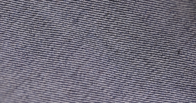 piece and elements of clothing made of blue denim