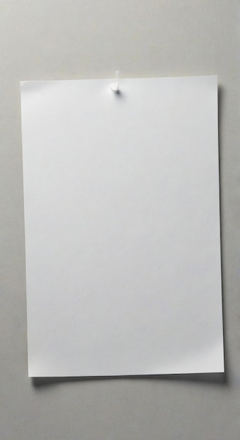 紙にiという文字が書かれています
